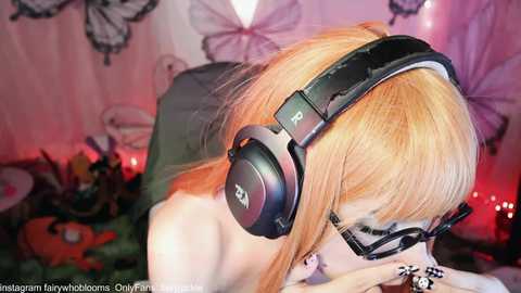 fairywhore @ chaturbate on 20250716