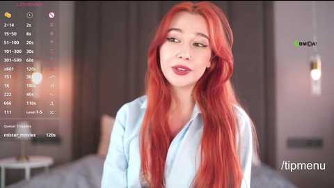 foxylovesyou @ chaturbate on 20250716