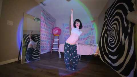 hexivu @ chaturbate on 20250716