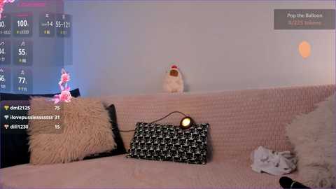 iminako @ chaturbate on 20250716