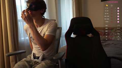 maestro3369 @ chaturbate on 20250716