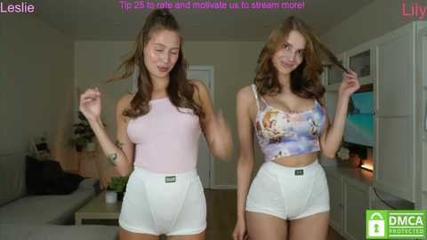 purrfectduo @ chaturbate on 20250716