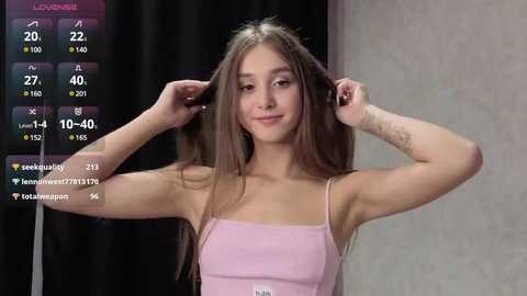 unearthly_julia @ chaturbate on 20250716