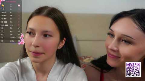 vivid_girls @ chaturbate on 20250716