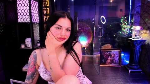 alma_pearl @ chaturbate on 20250717