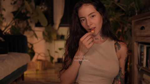 effylowell_ @ chaturbate on 20250717