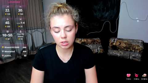 isabellabler @ chaturbate on 20250717