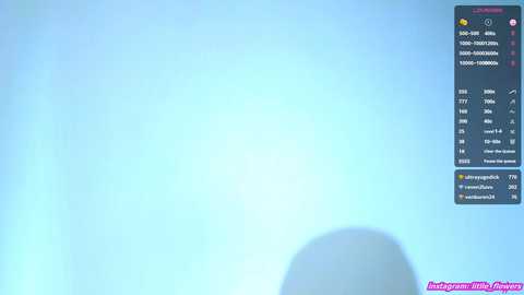 litlle_flowers @ chaturbate on 20250717