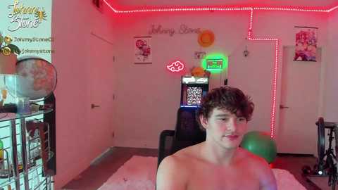 thejohnnystone @ chaturbate on 20250717