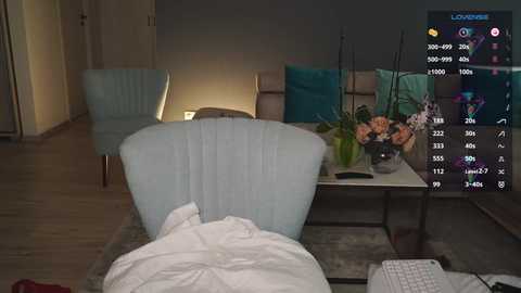 vanessa_de_ville @ chaturbate on 20250717