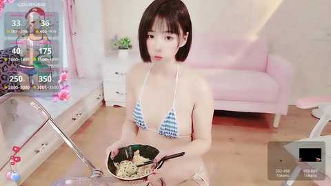 xiaoyu_ko @ chaturbate on 20250717