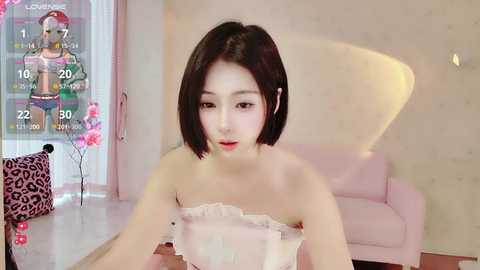 xiaoyu_ko @ chaturbate on 20250717