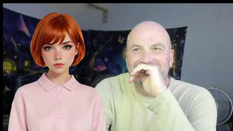 akgingersnaps @ chaturbate on 20250718