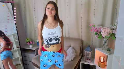 augustabun @ chaturbate on 20250718