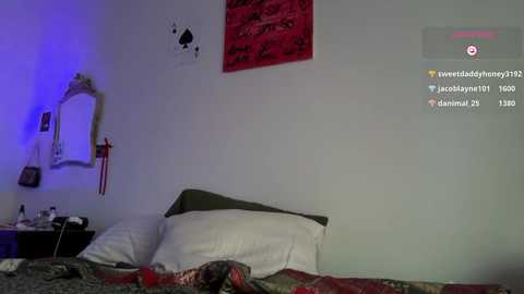 bellaryderr @ chaturbate on 20250718