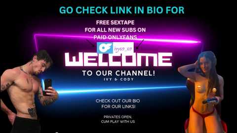 ivy69_9 @ chaturbate on 20250718