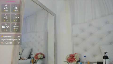 kamila_arias @ chaturbate on 20250718