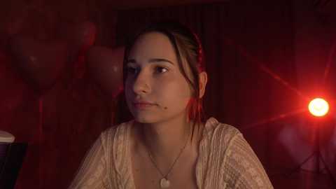 lumenova @ chaturbate on 20250718