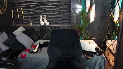 mistress_darsy @ chaturbate on 20250718