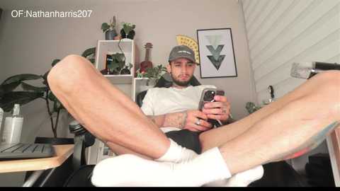nathanharris207 @ chaturbate on 20250718