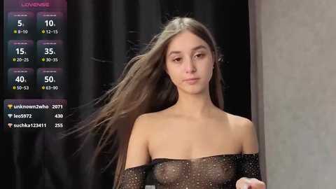 unearthly_julia @ chaturbate on 20250718