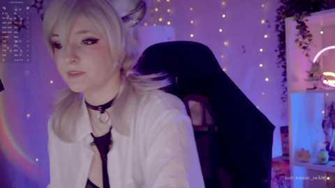 vronnier @ chaturbate on 20250718
