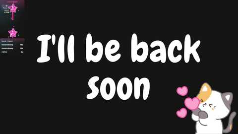 anabel2054 @ chaturbate on 20250719
