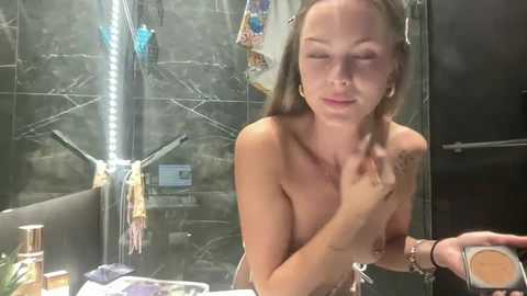andreaelizabethxo @ chaturbate on 20250719