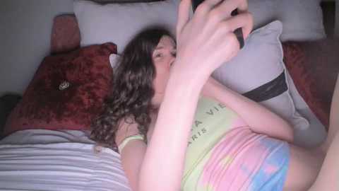 bigdicktrannynicole @ chaturbate on 20250719
