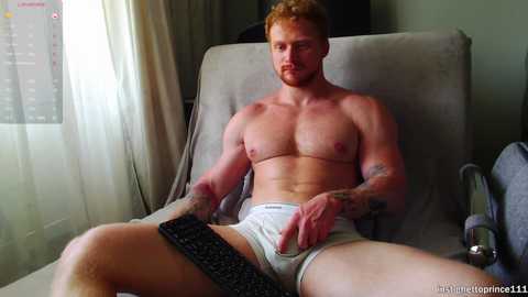 chris_boy37 @ chaturbate on 20250719