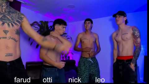 handsomeboys19 @ chaturbate on 20250719