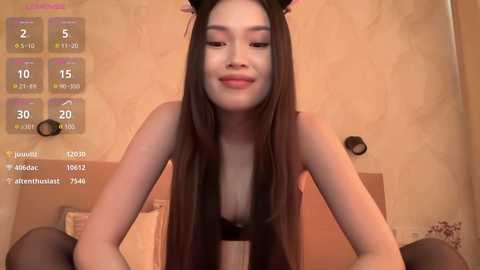 jennie_yung @ chaturbate on 20250719