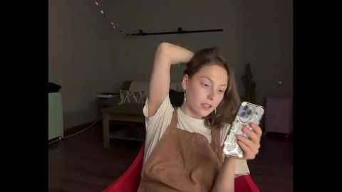 holydori @ chaturbate on 20250720