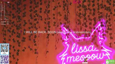 lissa_meooow @ chaturbate on 20250720
