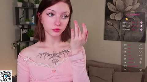 lynethenwood @ chaturbate on 20250720
