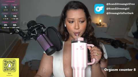 Media: scandidreamgirl Chaturbate 2025-07-20 20:57:00
