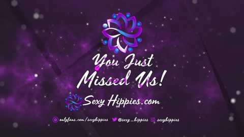 sexyhippies @ chaturbate on 20250720