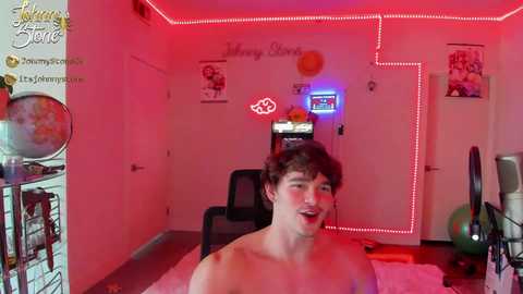 thejohnnystone @ chaturbate on 20250720