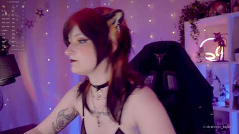 vronnier @ chaturbate on 20250720
