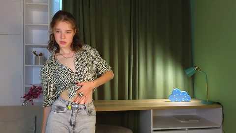 wilonebendell @ chaturbate on 20250720