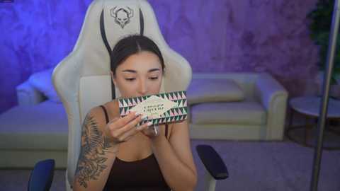 anabel054 @ chaturbate on 20250721