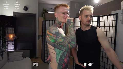 enjohnny @ chaturbate on 20250721