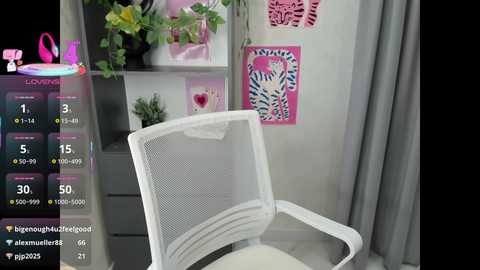 flooora_0 @ chaturbate on 20250721