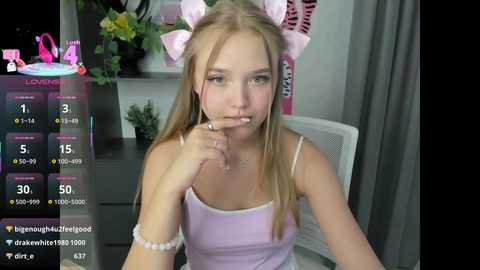 flooora_0 @ chaturbate on 20250721