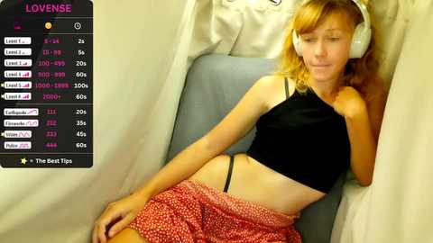 its_lily @ chaturbate on 20250721