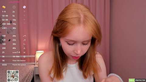 lil_redshine @ chaturbate on 20250721