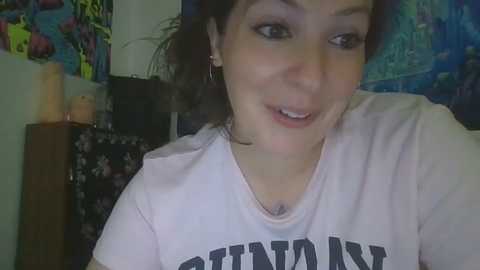 shymilf535 @ chaturbate on 20250721