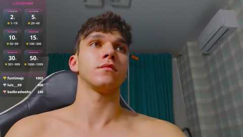 james_friends @ chaturbate on 20250722