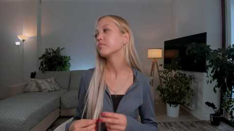 daphnetenneson @ chaturbate on 20250723