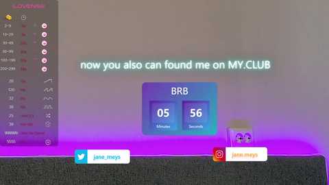jane_meys @ chaturbate on 20250723